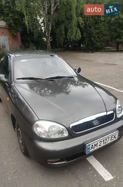 Седан ЗАЗ Lanos 2012 в 