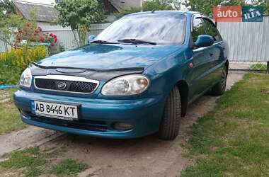 Седан ЗАЗ Lanos 2012 в Тульчине