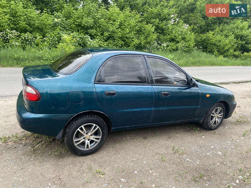 Седан ЗАЗ Lanos 2007 в Києві