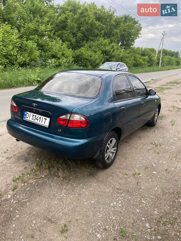 Седан ЗАЗ Lanos 2007 в Києві