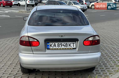 Седан ЗАЗ Lanos 2008 в 