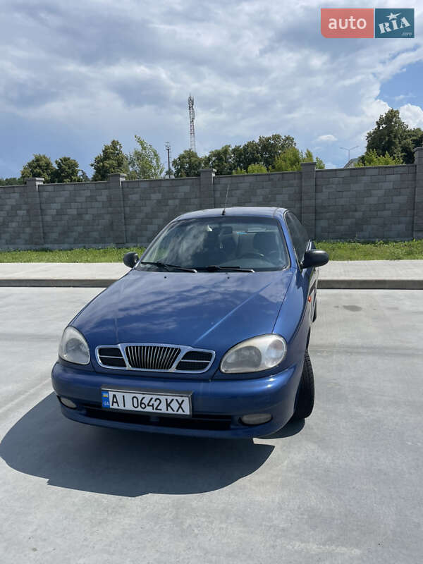 Седан ЗАЗ Lanos 2010 в Києві