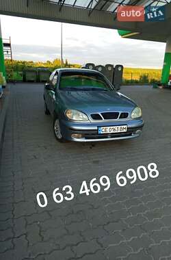 Седан ЗАЗ Lanos 2009 в Староконстантинове