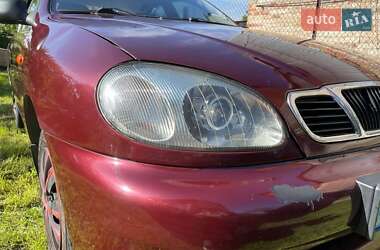 Седан ЗАЗ Lanos 2011 в Дніпрі