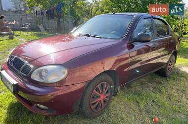 Седан ЗАЗ Lanos 2011 в Дніпрі