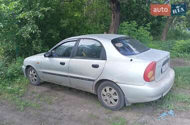 Седан ЗАЗ Lanos 2005 в Межовій