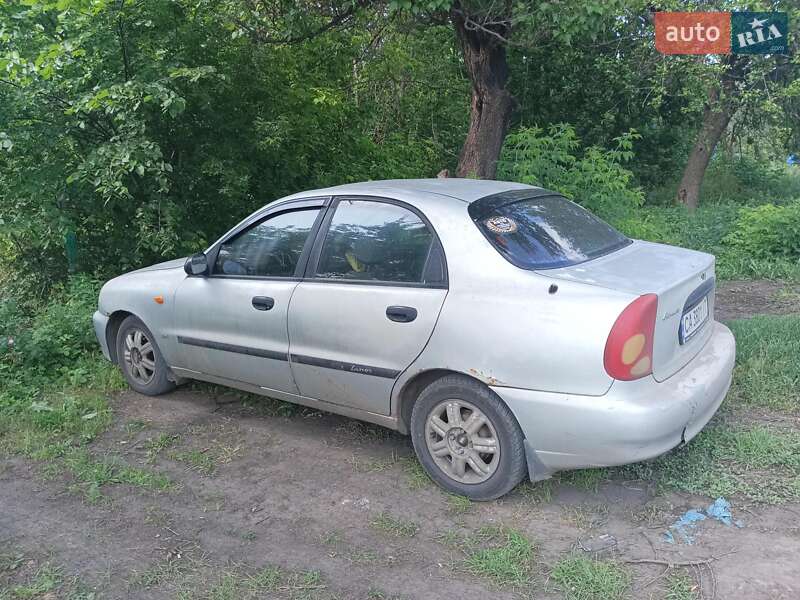 ЗАЗ Lanos 2005