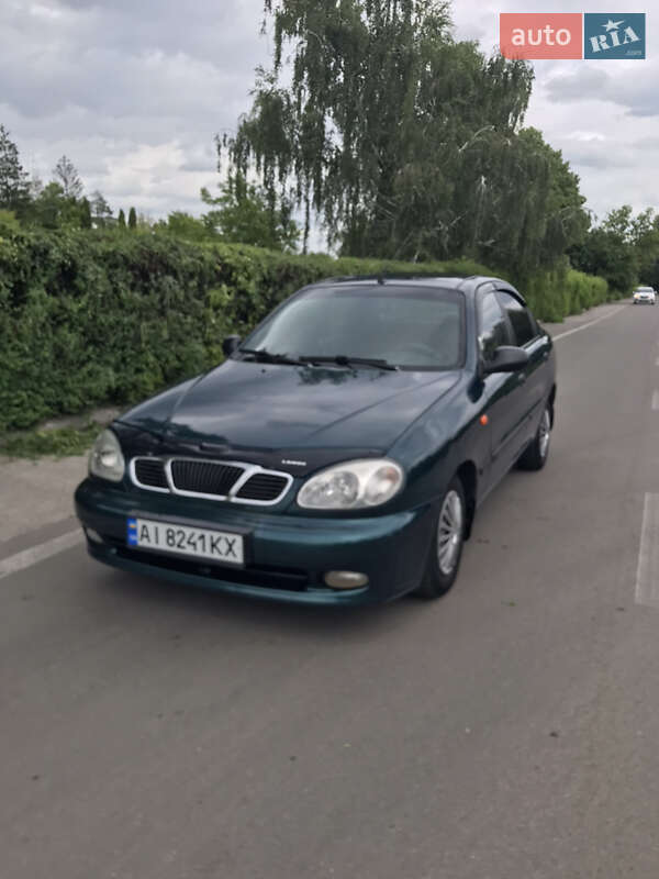 Седан ЗАЗ Lanos 2007 в Білій Церкві