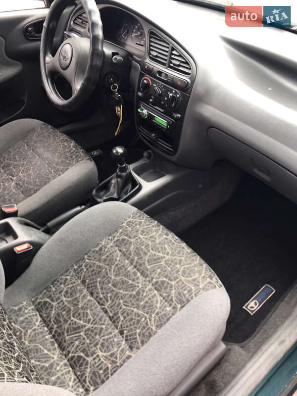 Седан ЗАЗ Lanos 2007 в Білій Церкві