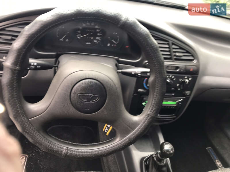 Седан ЗАЗ Lanos 2007 в Білій Церкві