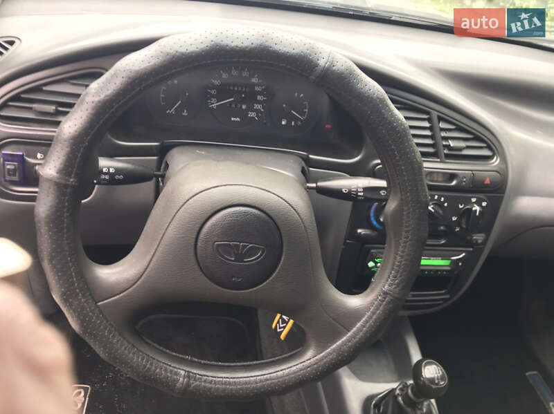 Седан ЗАЗ Lanos 2007 в Білій Церкві