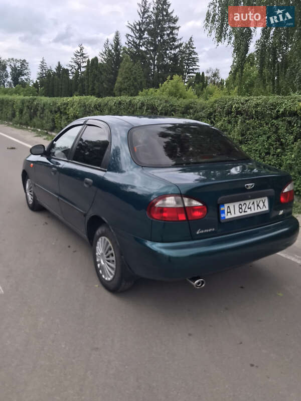 Седан ЗАЗ Lanos 2007 в Білій Церкві