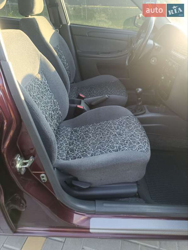 Седан ЗАЗ Lanos 2011 в Києві