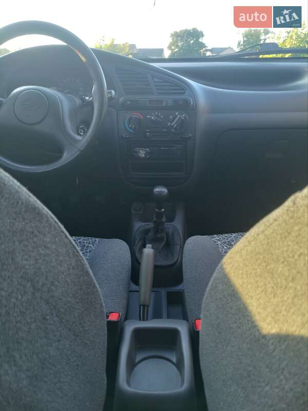 Седан ЗАЗ Lanos 2011 в Києві