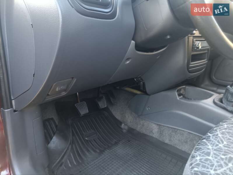 Седан ЗАЗ Lanos 2011 в Києві