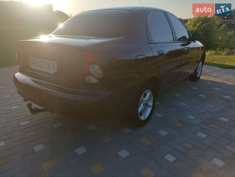 Седан ЗАЗ Lanos 2011 в Києві