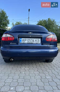 Седан ЗАЗ Lanos 2005 в 