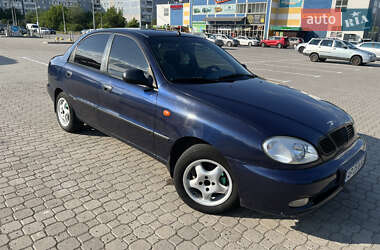 Седан ЗАЗ Lanos 2005 в 