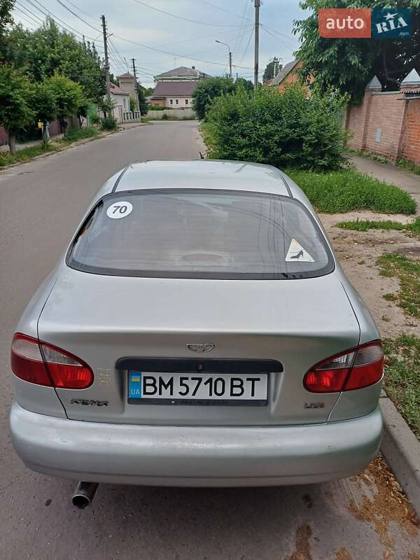 Седан ЗАЗ Lanos 2005 в Сумах