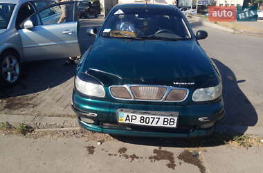 Седан ЗАЗ Lanos 2007 в Запоріжжі