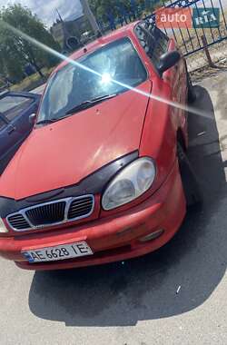 Седан ЗАЗ Lanos 2008 в Днепре