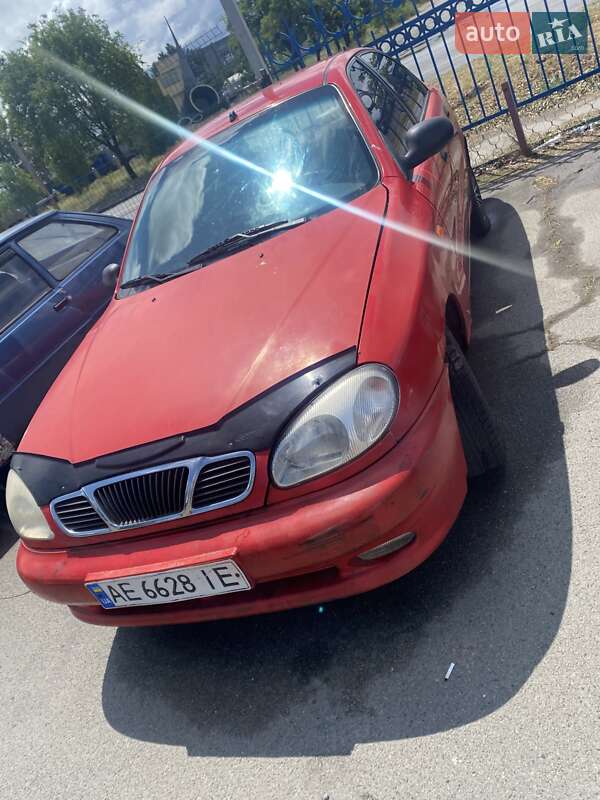 ЗАЗ Lanos 2008