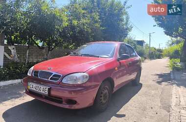 Седан ЗАЗ Lanos 2006 в Черкассах
