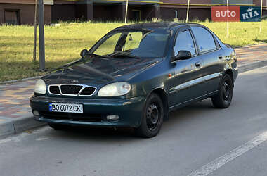 Седан ЗАЗ Lanos 2007 в Тернополі