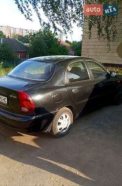 Седан ЗАЗ Lanos 2010 в Сумах