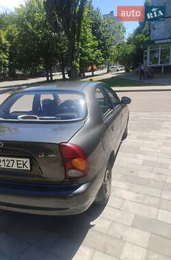 Седан ЗАЗ Lanos 2012 в 