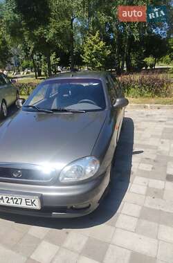 Седан ЗАЗ Lanos 2012 в 