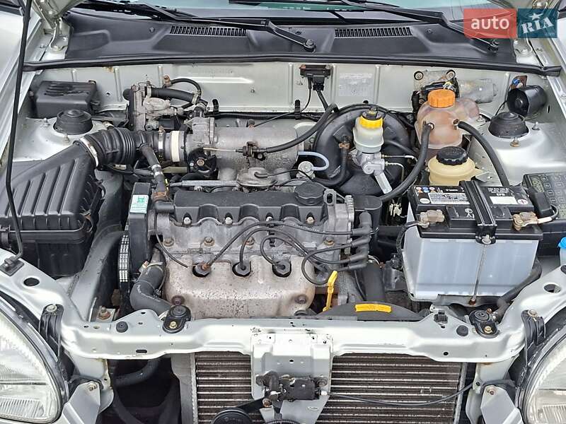 Седан ЗАЗ Lanos 2010 в Ніжині