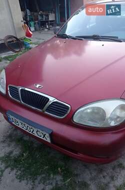Седан ЗАЗ Lanos 2008 в Вінниці