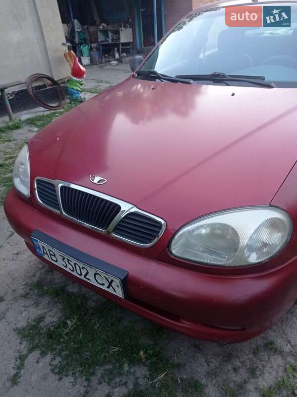 ЗАЗ Lanos 2008