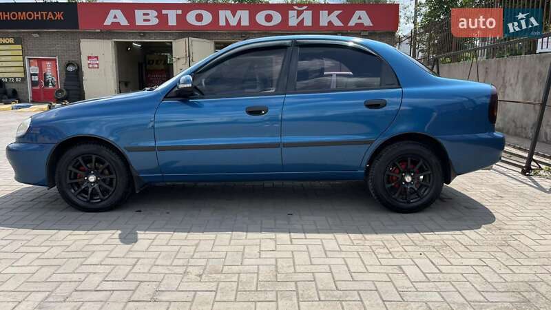 Седан ЗАЗ Lanos 2014 в Кривому Розі фото 2 Седан ЗАЗ Lanos 2014 в Кривому Розі