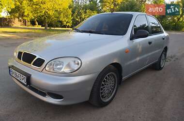 Седан ЗАЗ Lanos 2008 в Первомайске