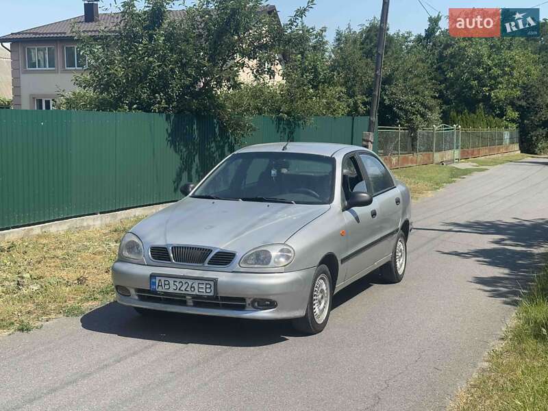 ЗАЗ Lanos 2007