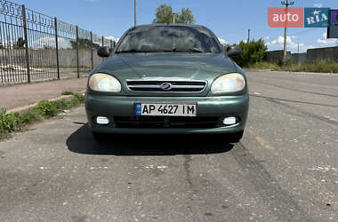Седан ЗАЗ Lanos 2011 в Киеве