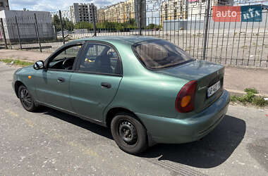 Седан ЗАЗ Lanos 2011 в 