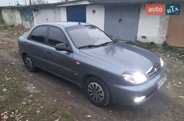 Седан ЗАЗ Lanos 2010 в Павлограді