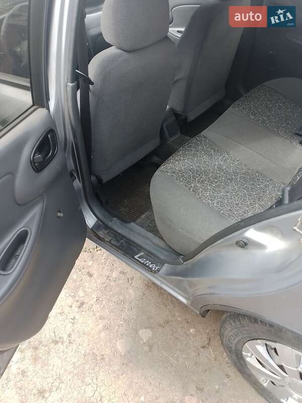 Седан ЗАЗ Lanos 2009 в Ужгороді фото 8 Седан ЗАЗ Lanos 2009 в Ужгороді