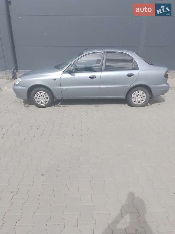 Седан ЗАЗ Lanos 2009 в Ужгороді фото 10 Седан ЗАЗ Lanos 2009 в Ужгороді