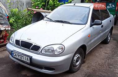 Седан ЗАЗ Lanos 2007 в Тальному