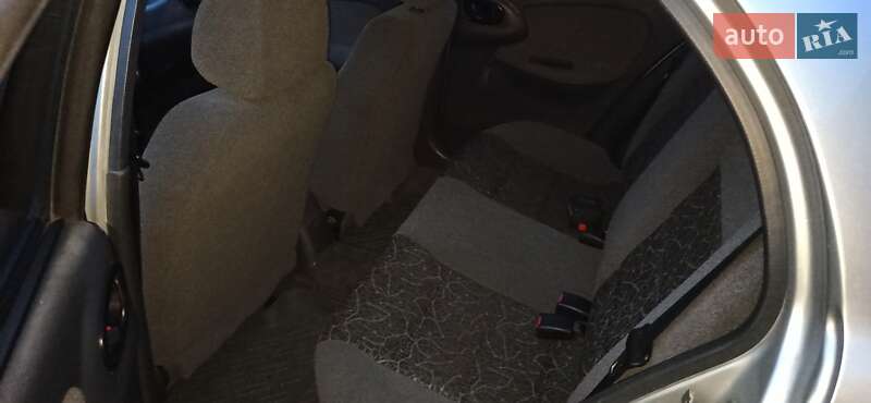 Седан ЗАЗ Lanos 2007 в Тальному фото 13 Седан ЗАЗ Lanos 2007 в Тальному