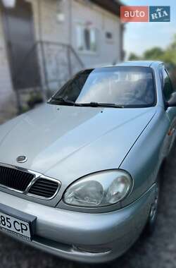 Седан ЗАЗ Lanos 2009 в Ніжині