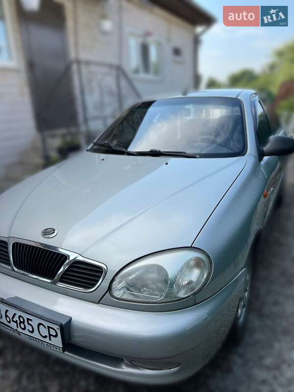 Седан ЗАЗ Lanos 2009 в Нежине