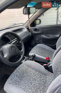 Седан ЗАЗ Lanos 2009 в Ніжині