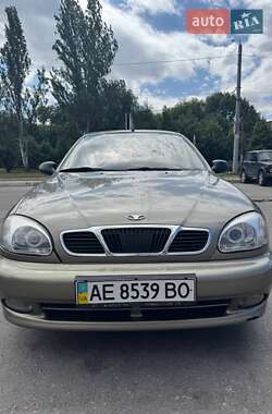 Седан ЗАЗ Lanos 2007 в Запоріжжі
