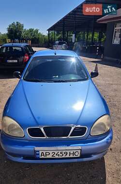 Седан ЗАЗ Lanos 2007 в 