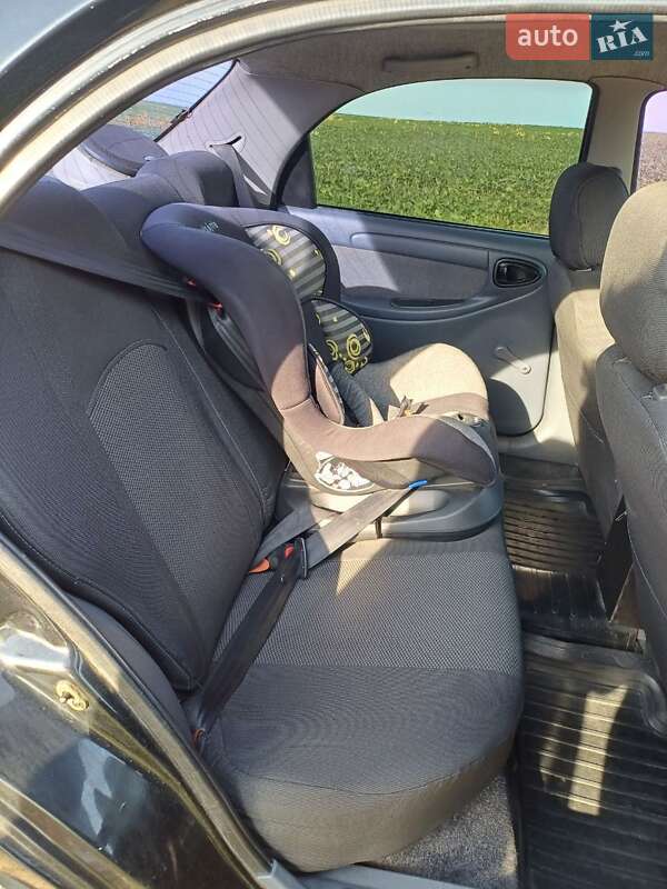 Седан ЗАЗ Lanos 2011 в Уланові фото 10 Седан ЗАЗ Lanos 2011 в Уланові